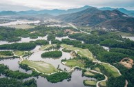Yen Bai Star Golfplatz