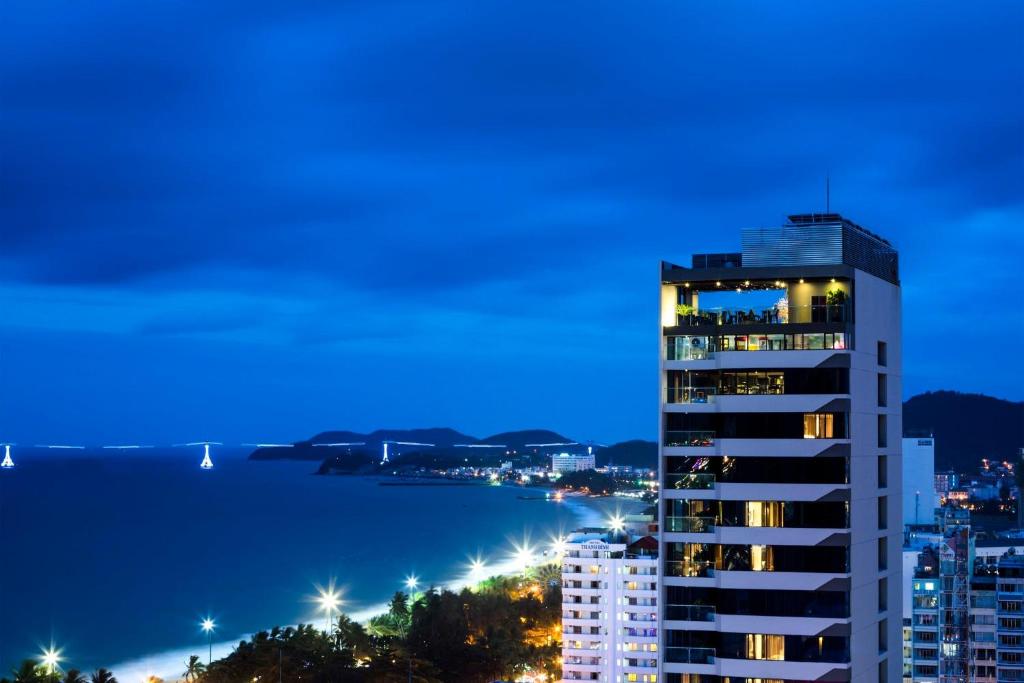Alana Nha Trang Strand Hotel