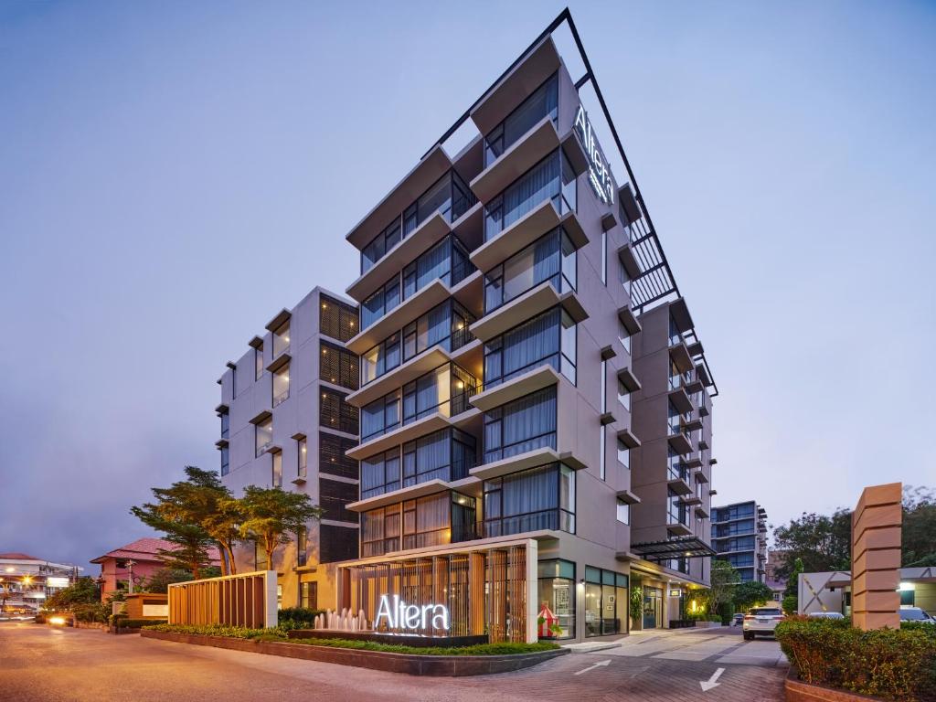 Altera Hotel und Wohnanlage Pattaya
