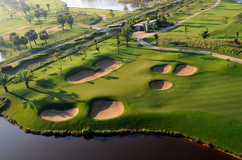 Thailand - Kambodscha Golf & Sightseeing Tour