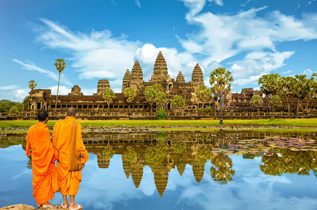 Kambodscha – Vietnam Golf- & Kulturreise