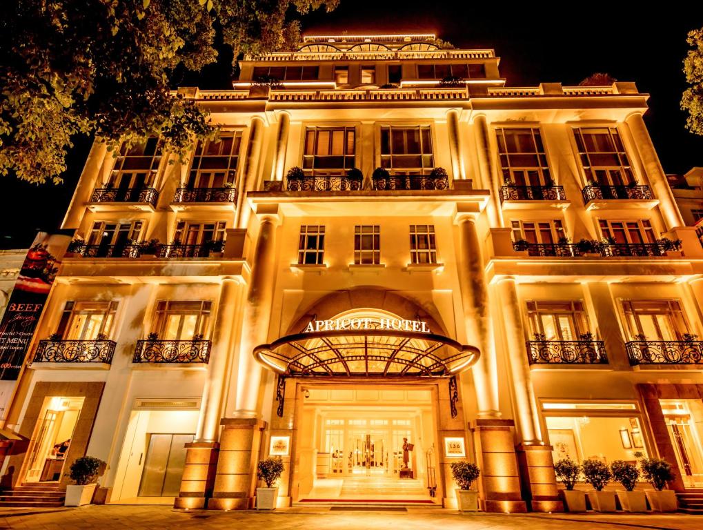 Hotel Aprikose