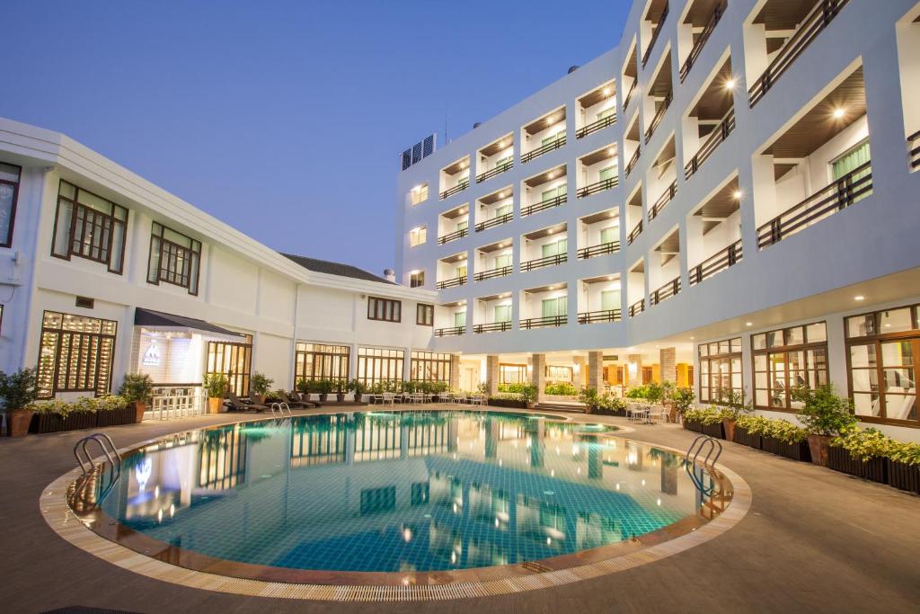 Areca-Lodge