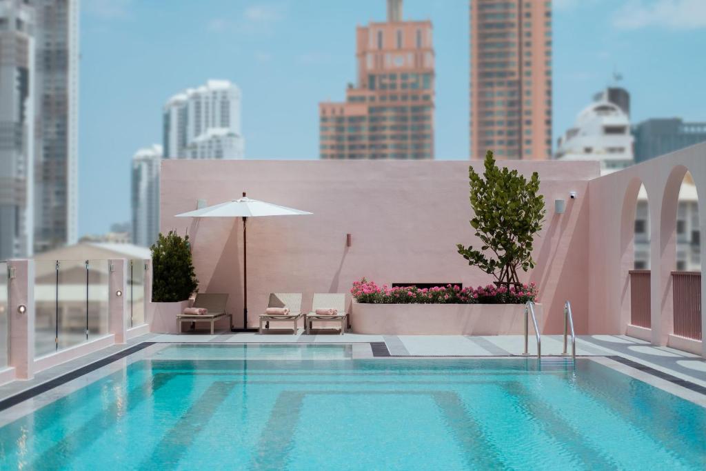 Away Bangkok Sukhumvit Hotel