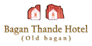 Bagan Thande Hotel