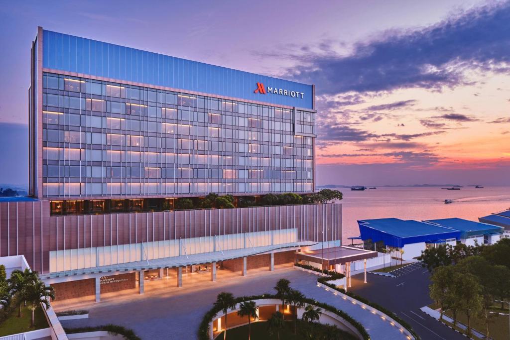 Batam Marriott Harbour Bay