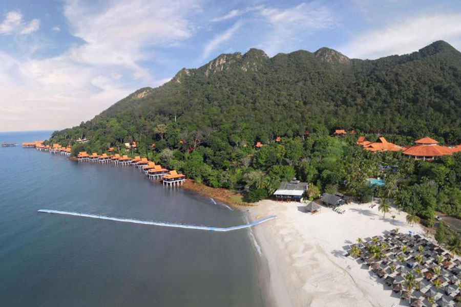 Berjaya Langkawi Strand und Spa Resort