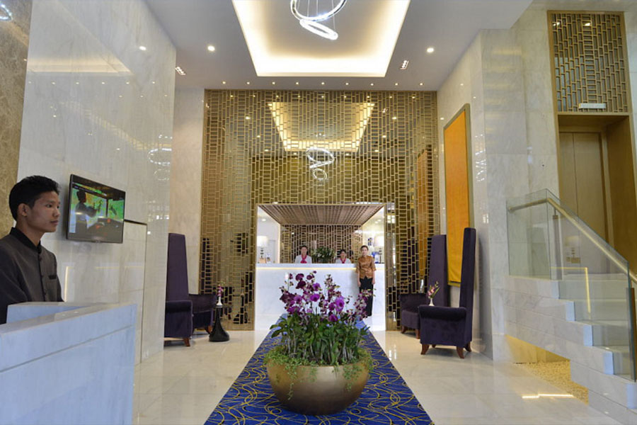 Best Western Chinatown Hotel