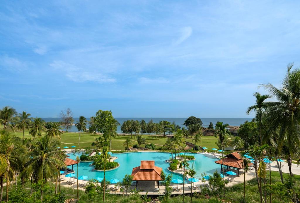 Bintan Lagoon Resort