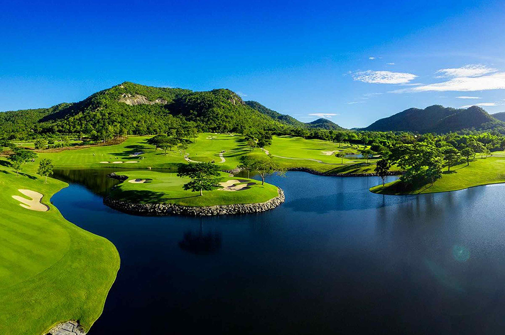 Hua Hin Golf Kurzurlaub