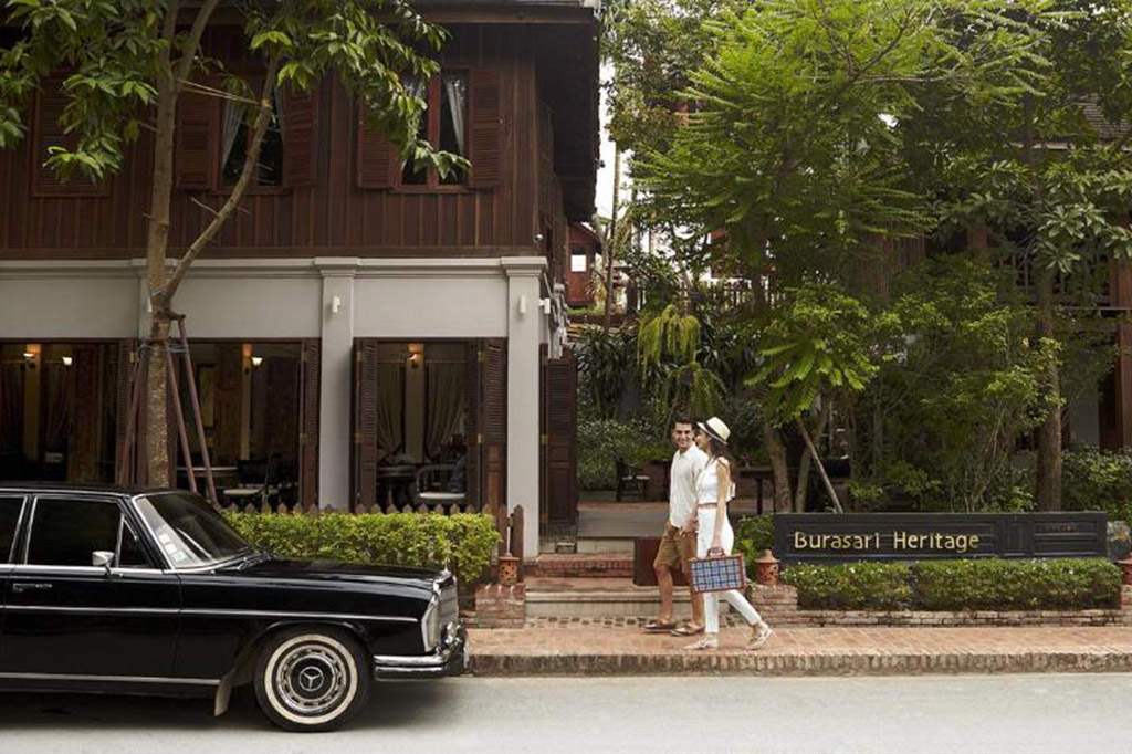 Burasari-Erbe, Luang Prabang