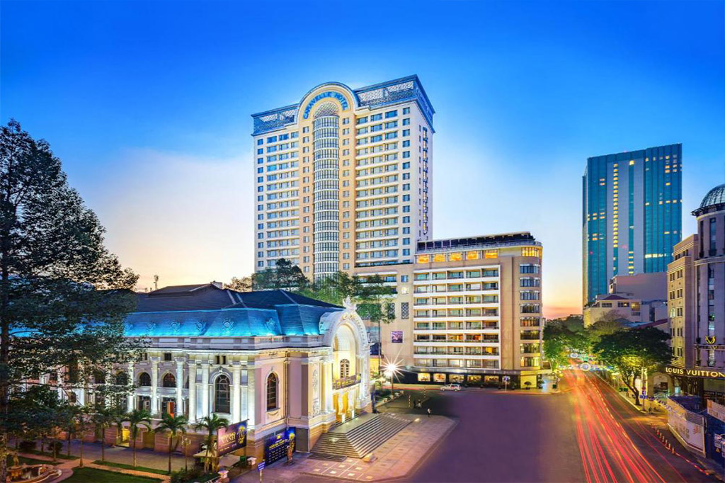 Caravelle Saigon Bild