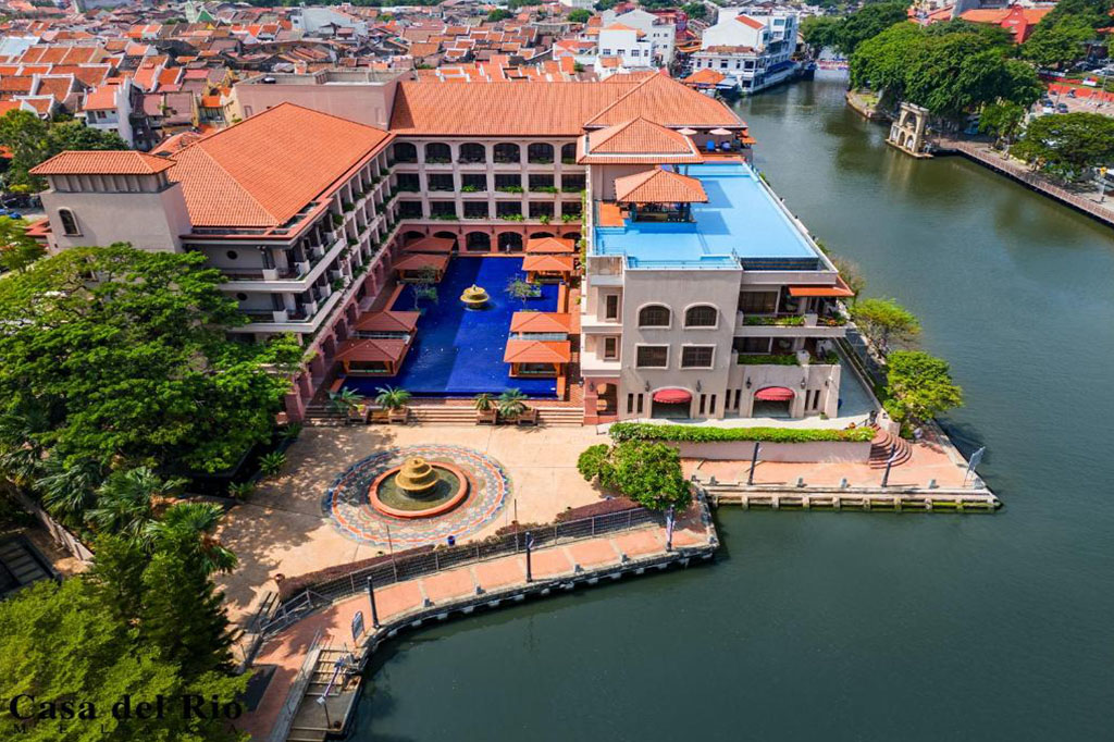 Casa Del Rio Melaka