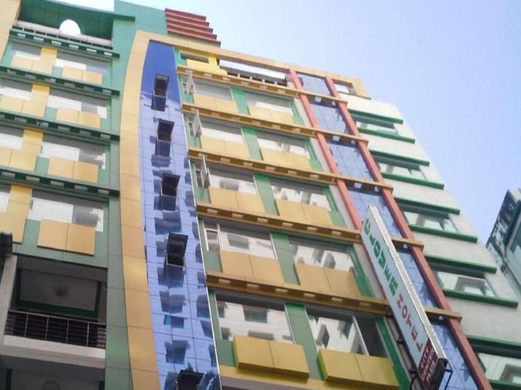 Clover City Center Plus