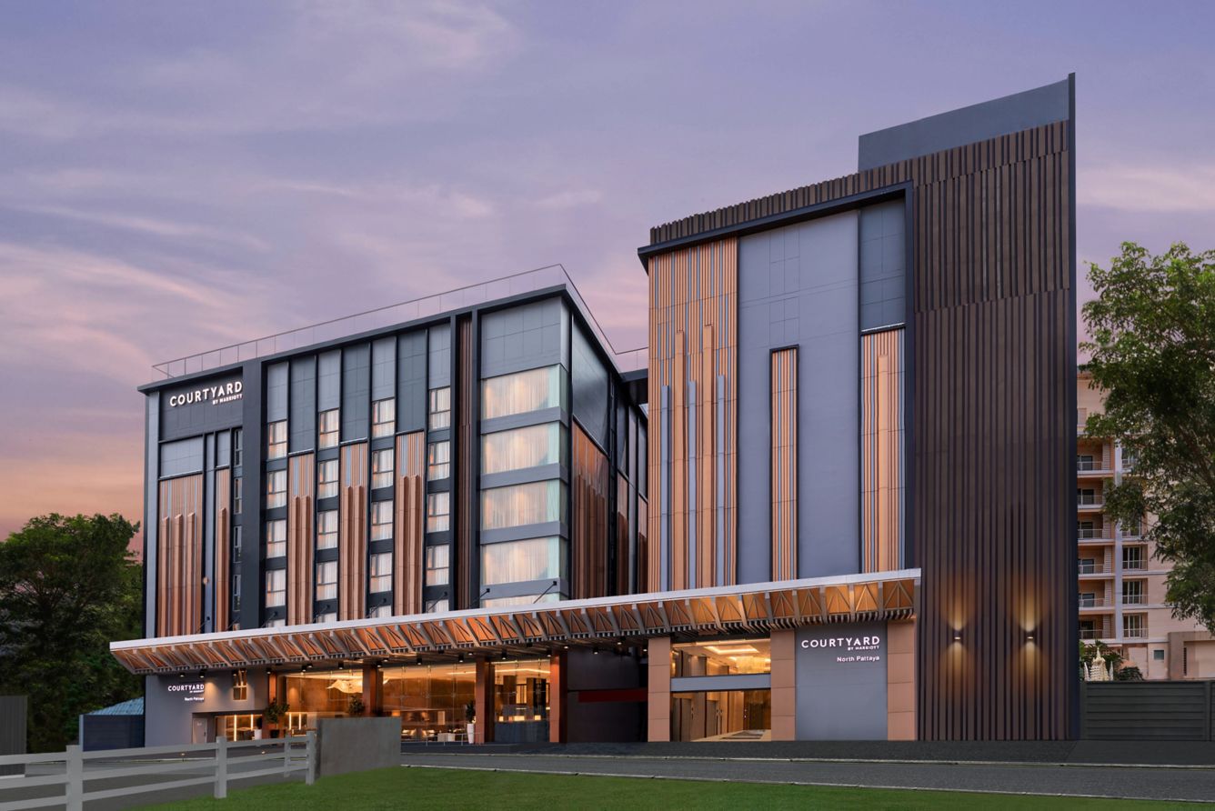 Courtyard by Marriott Nord Pattaya