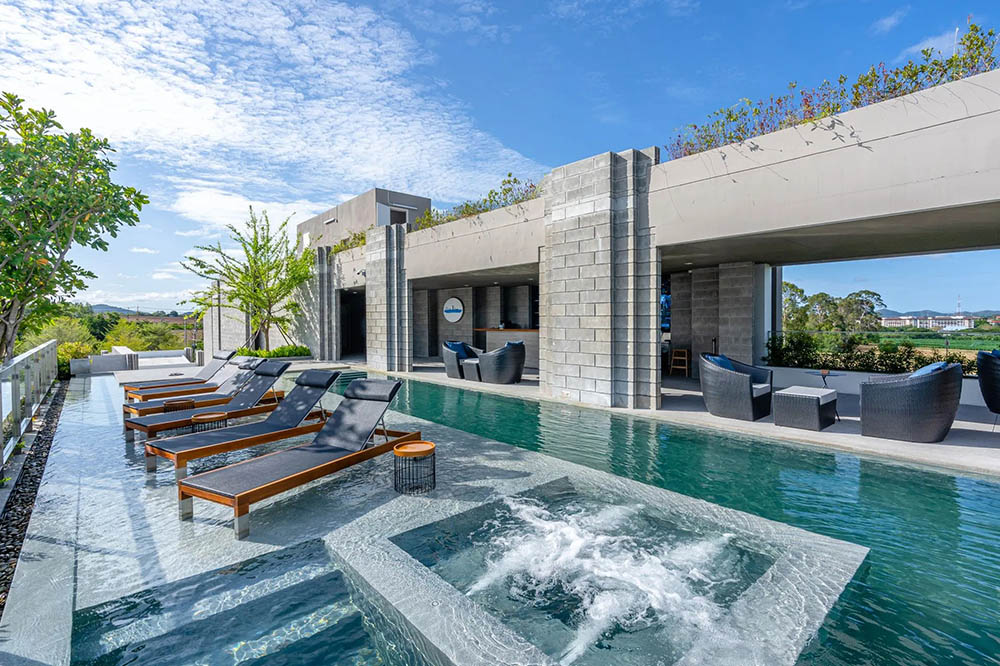 Kreuzung Pattaya Oceanphere