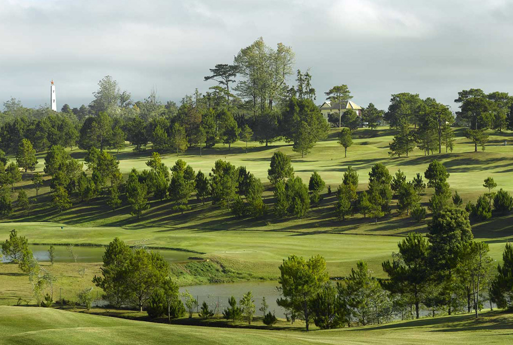 Dalat Golfwoche