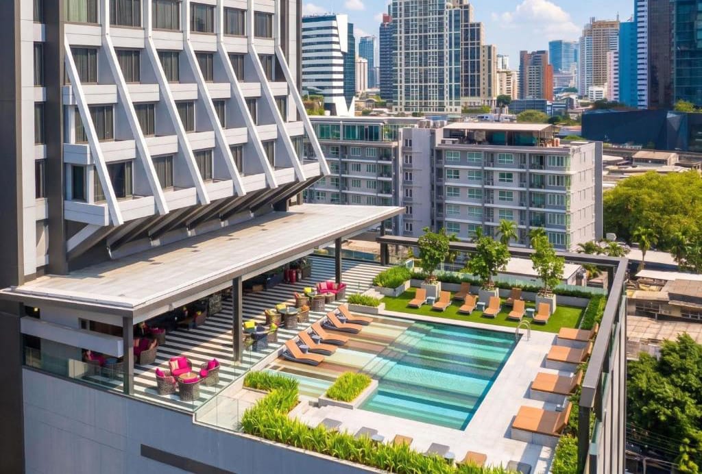 DoubleTree by Hilton Hotel Sukhumvit Bangkok