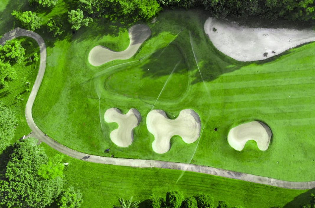 Southlinks Country Club, Batam – Fairway