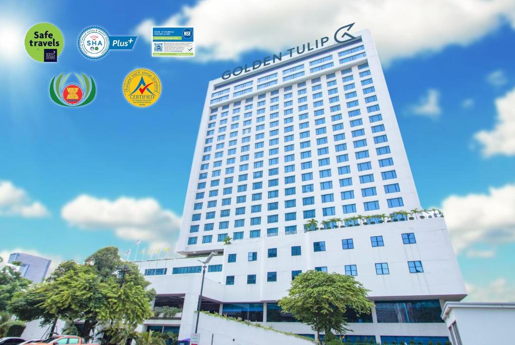 Golden Tulip Sovereign Hotel