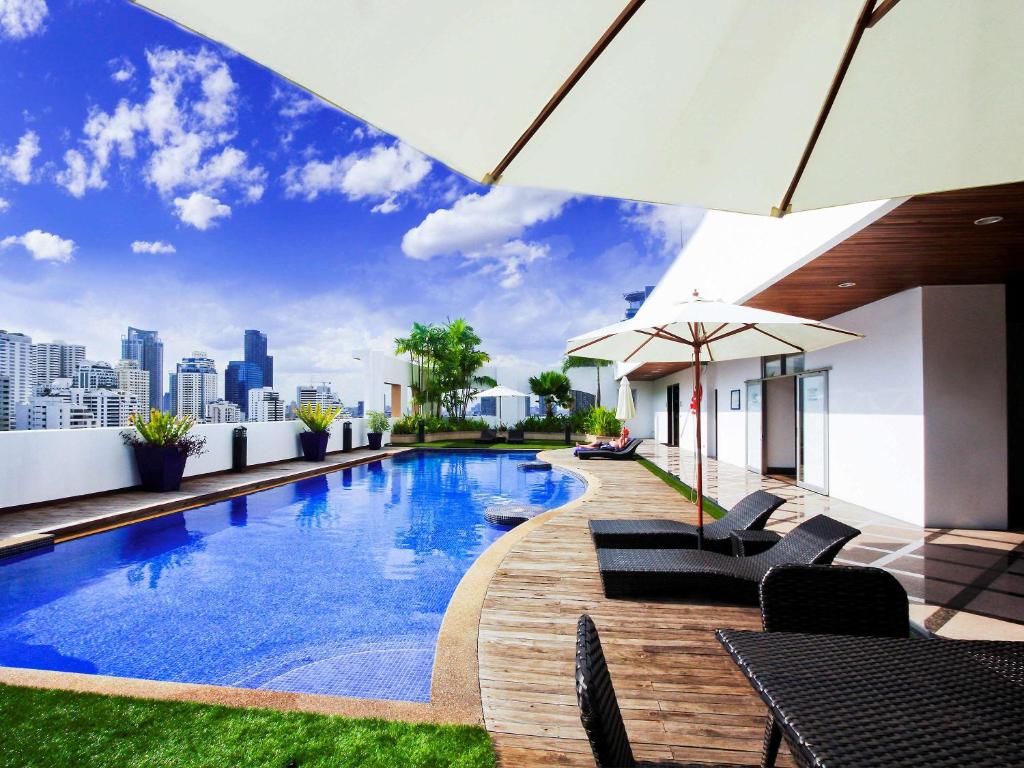 Grand Mercure Bangkok Asoke Residenz