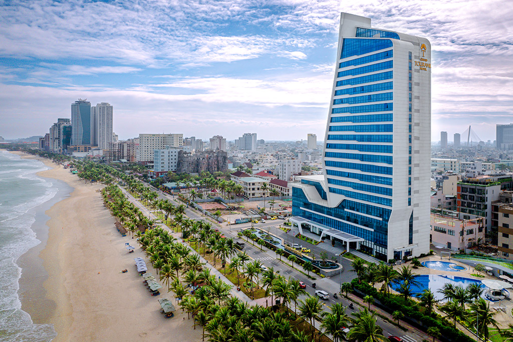 Hotel Grand Tourane