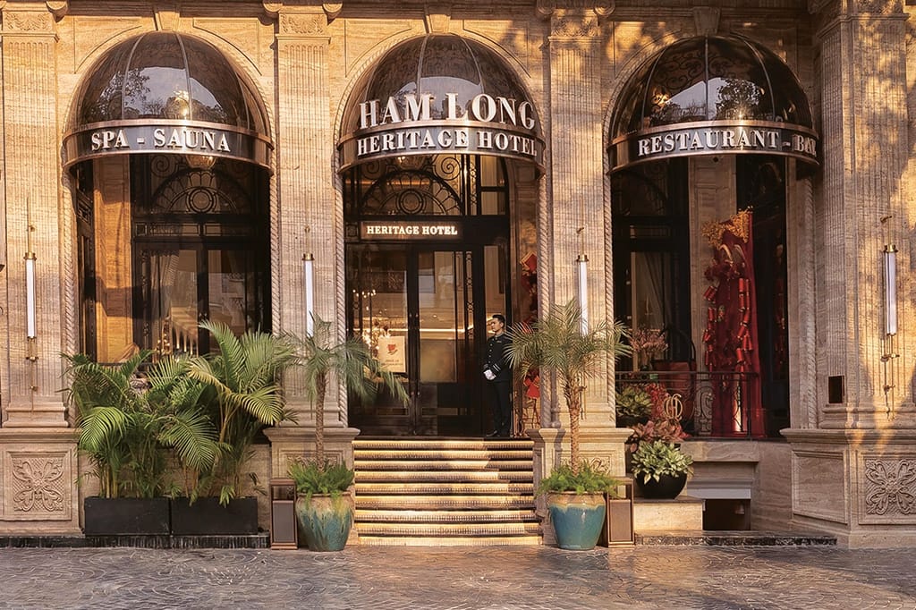 Heritage Ham Long Hotel & Spa