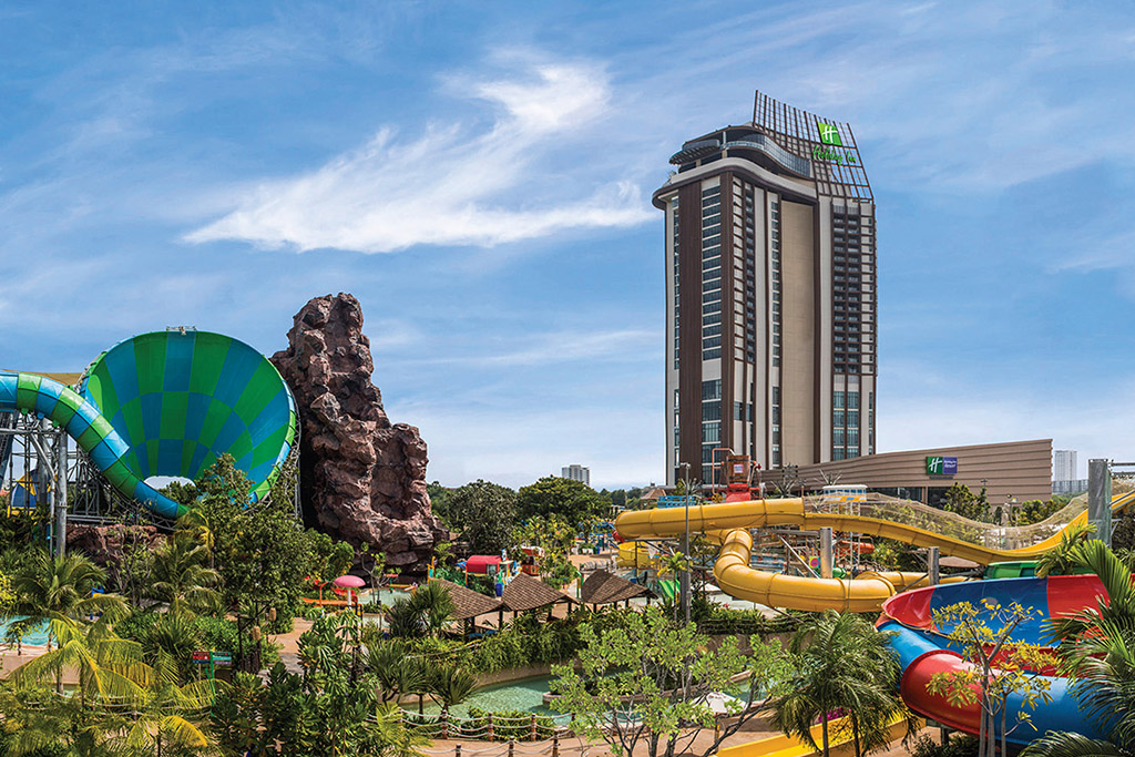 Holiday Inn Vana Nava Hua Hin