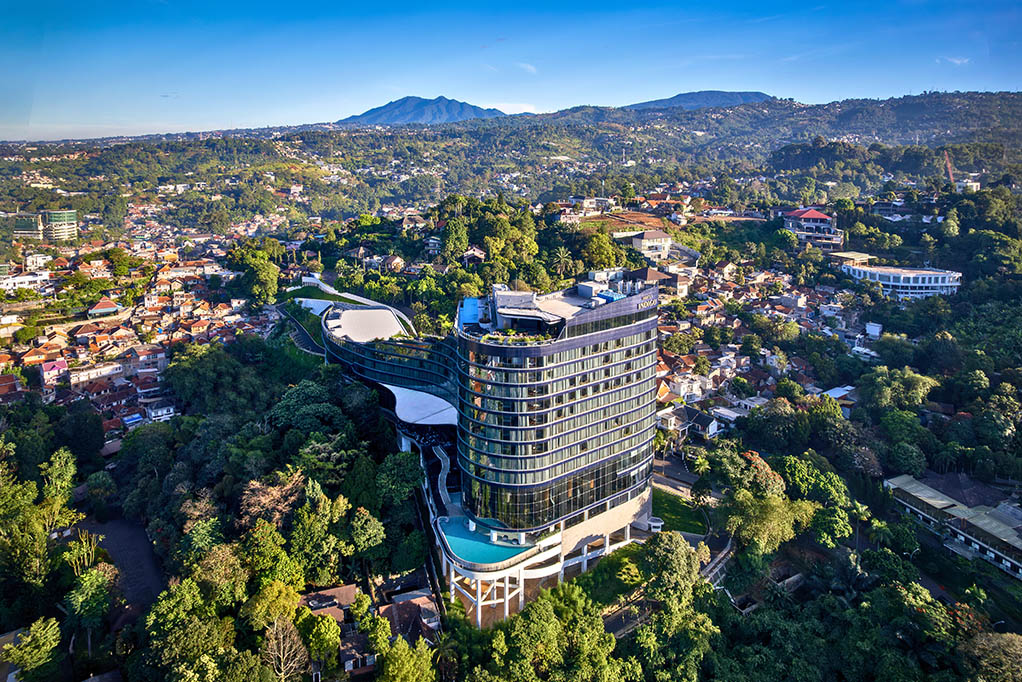 Hotel Indigo Bandung Dago Pakar von IHG