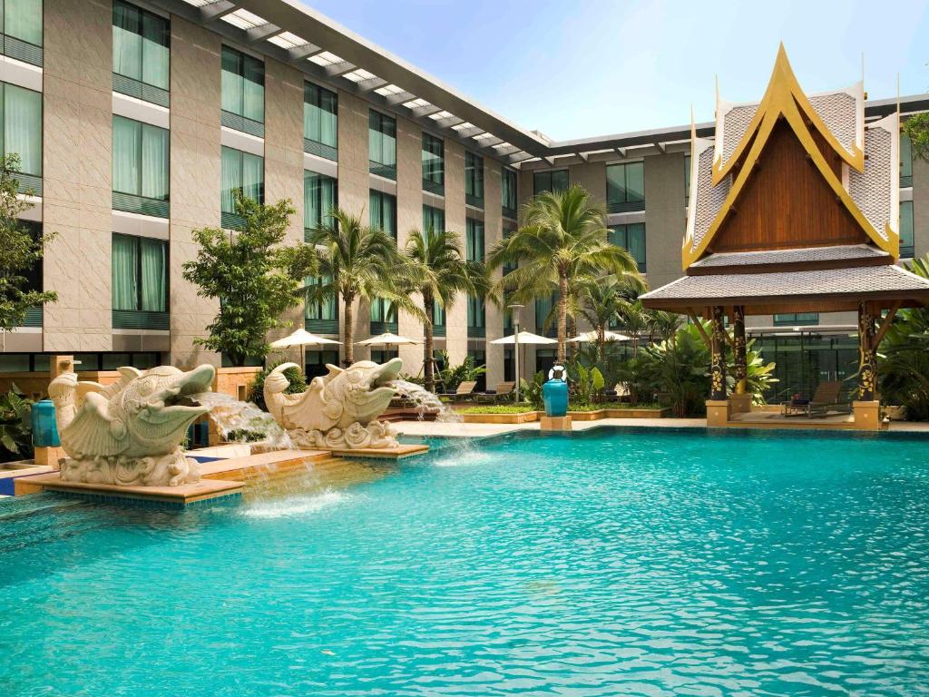 Hyatt Regency Bangkok Suvarnabhumi Flughafen