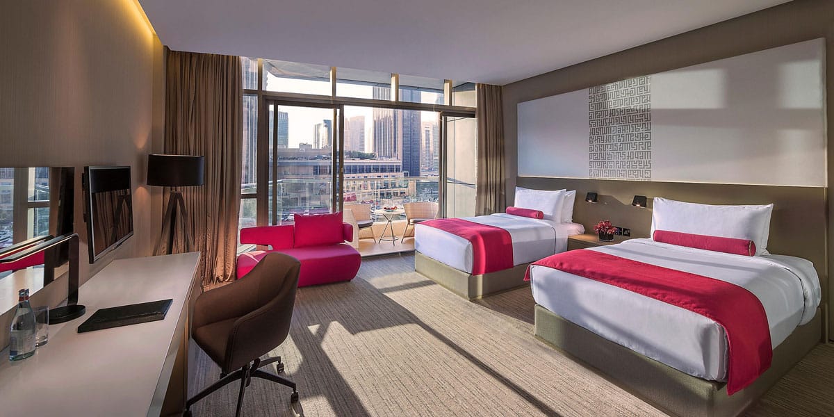 Intercontinental Dubai Marina