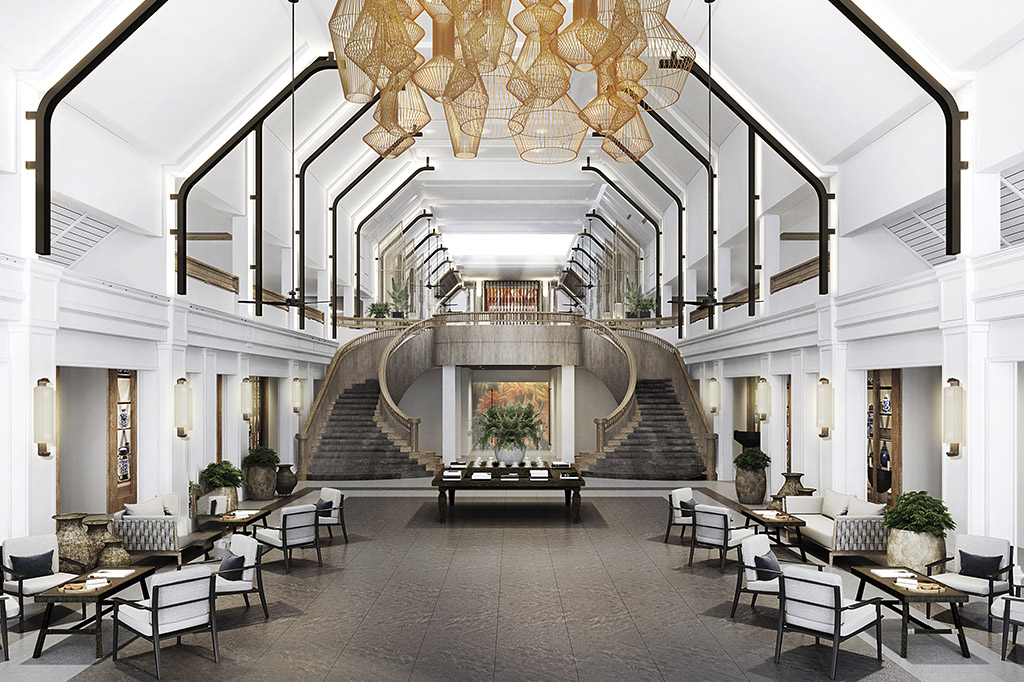 Kahavadi Chiang Rai, Curio Collection by Hilton