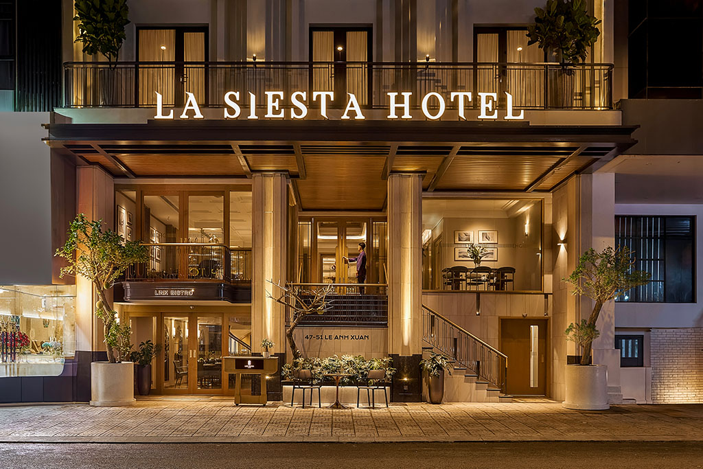 La Siesta Premium Saigon Central
