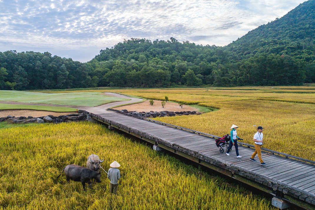 Vietnam Golfpakete
