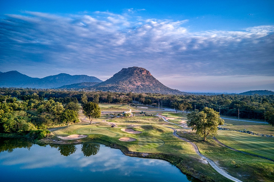 Hua Hin Golfreise