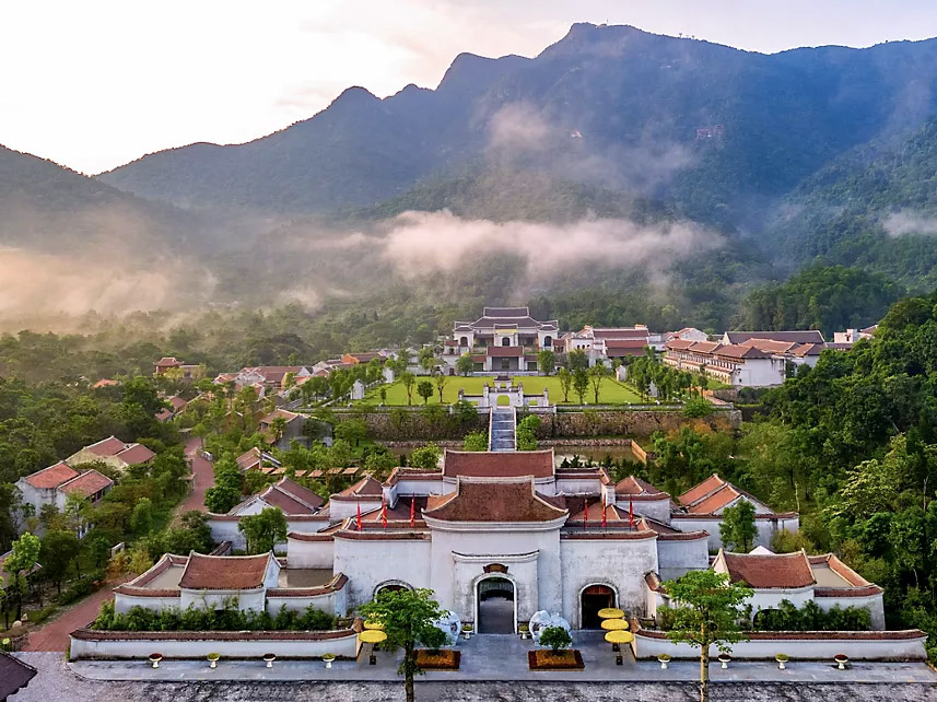 Vermächtnis Yen Tu - MGallery