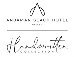 Andaman Beach Hotel Phuket - Handschriftliche Sammlung