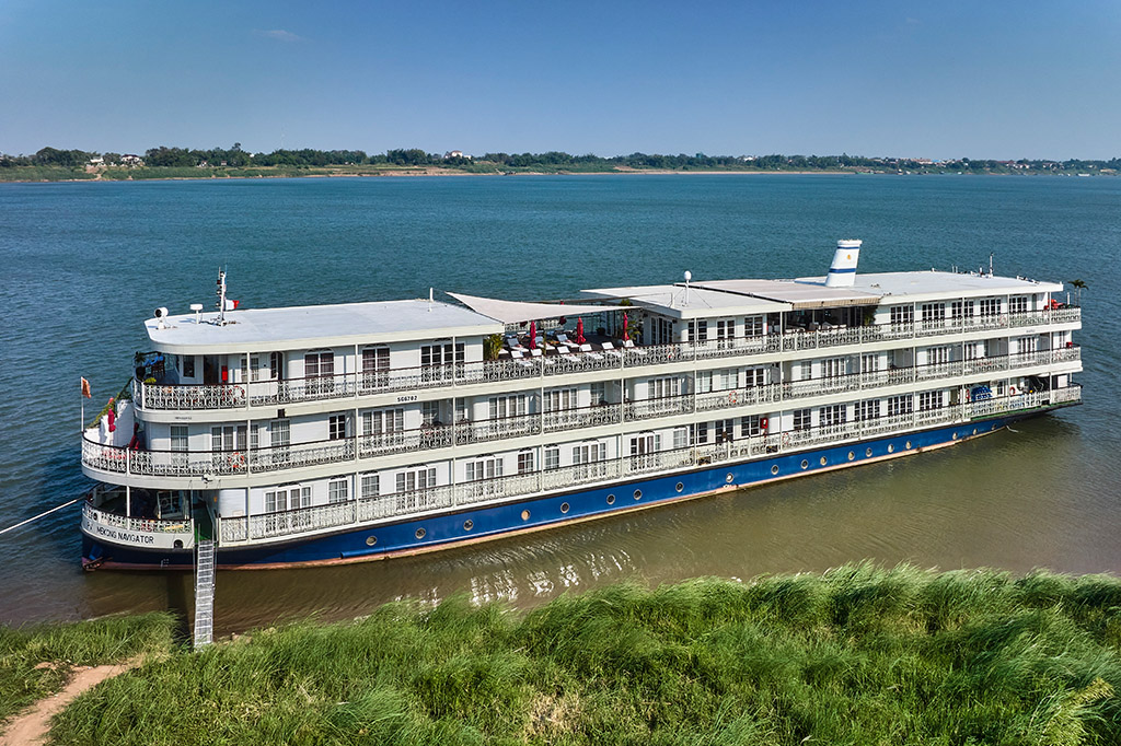 Mekong-Navigator