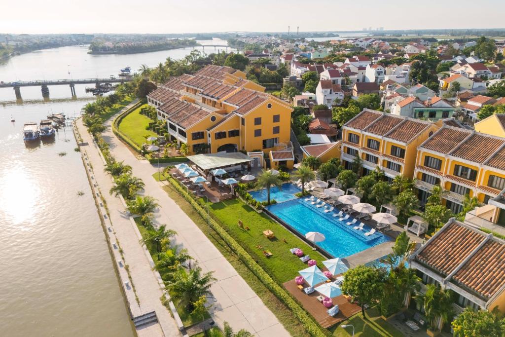 Moire Hoi An, Sammlung Vignette