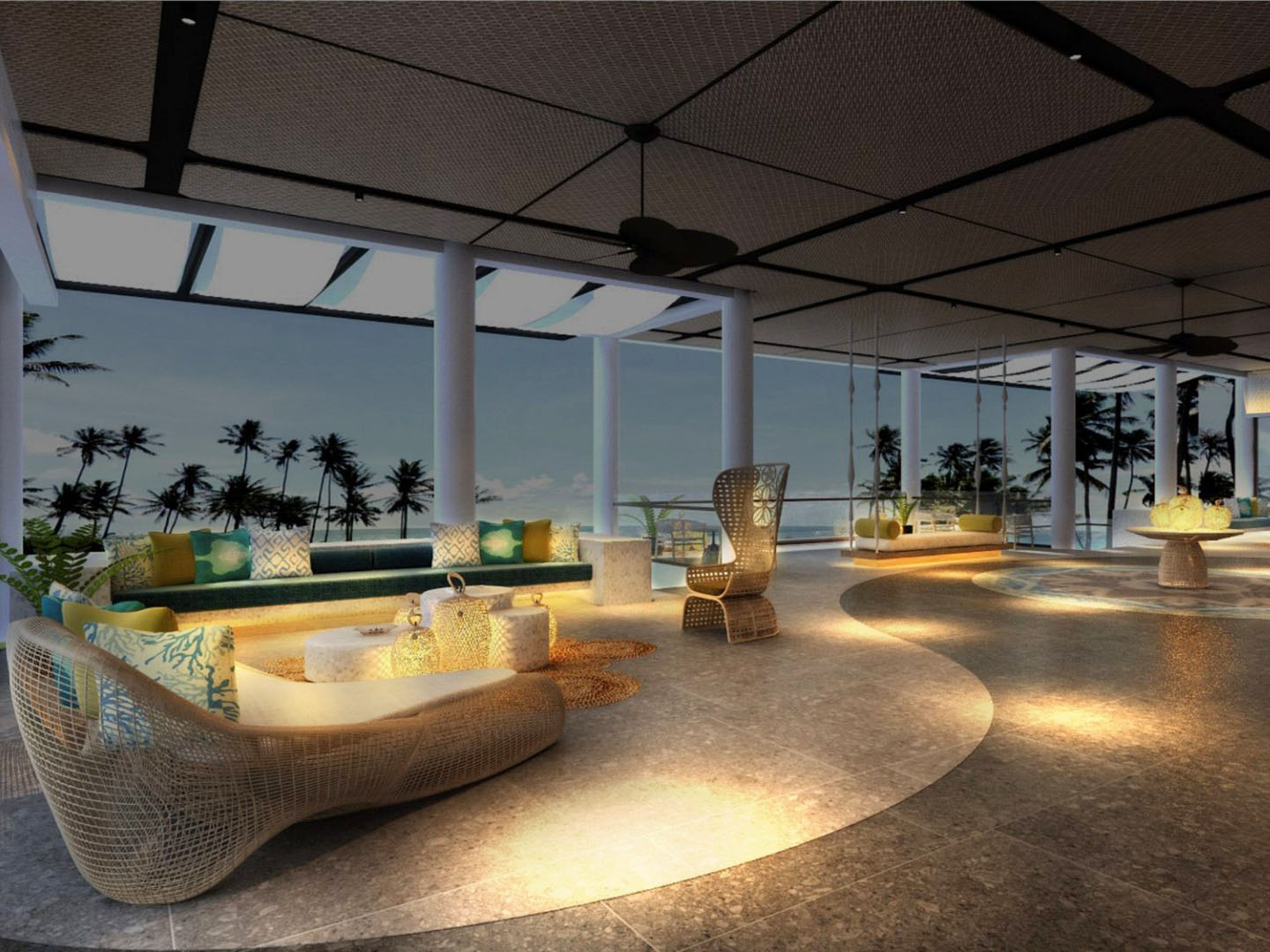 Movenpick Resort und Spa Bintan Lagune