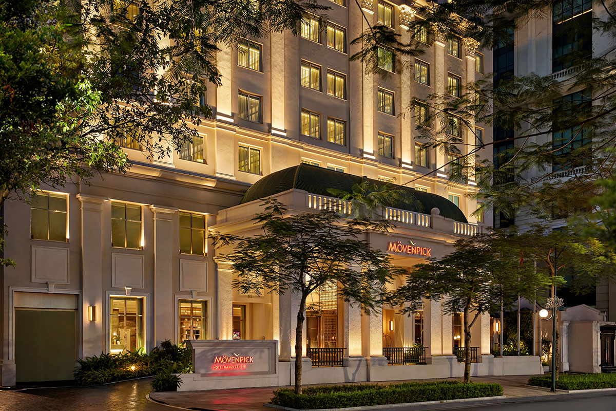 Movenpick Hotel Hanoi Zentrum