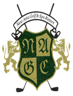 Neues Asien Golf und Spa Resort