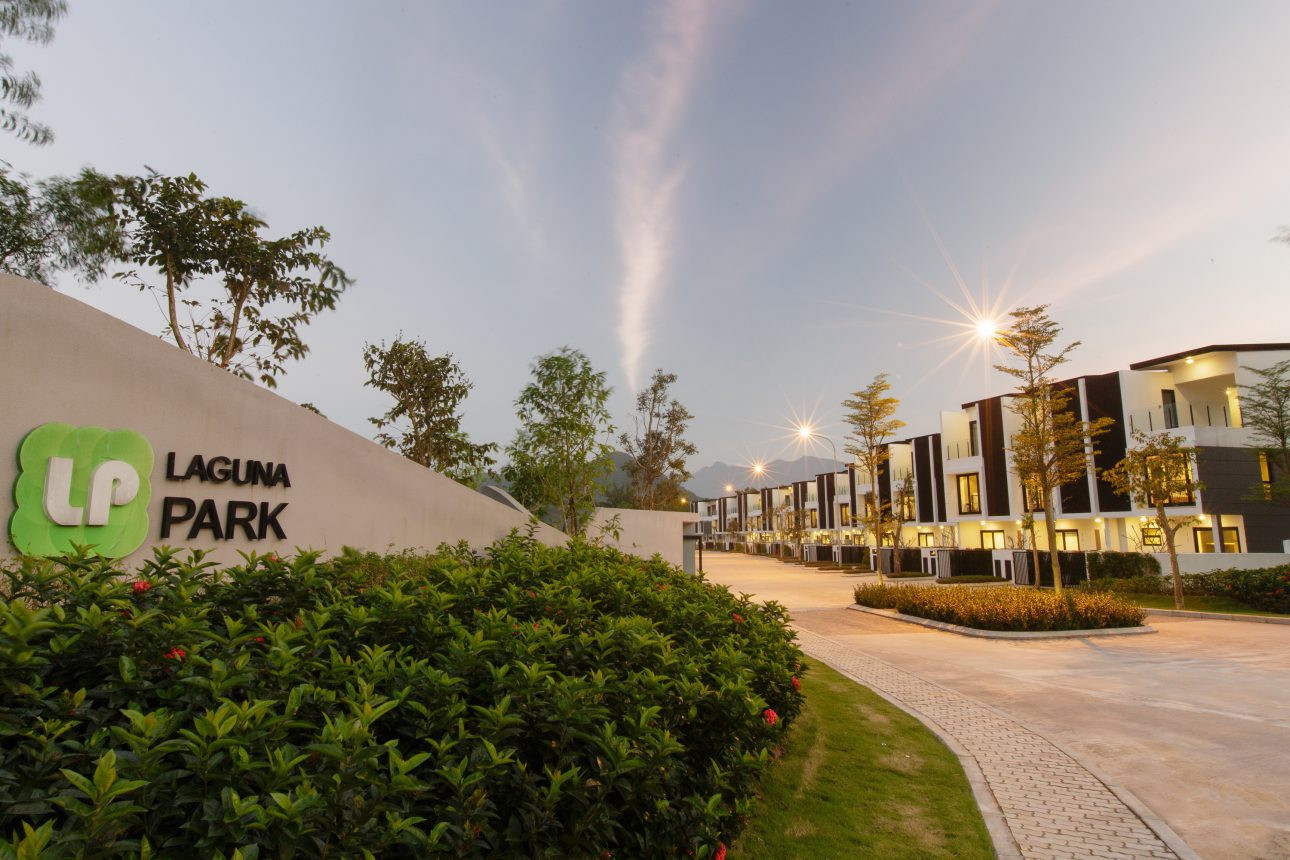 Laguna Parkside Residences Lang Co