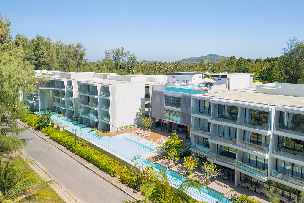 Radisson Blu Resort, Phuket Mai Khao Beach