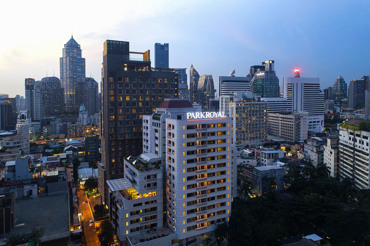 PARKROYAL Suites Bangkok