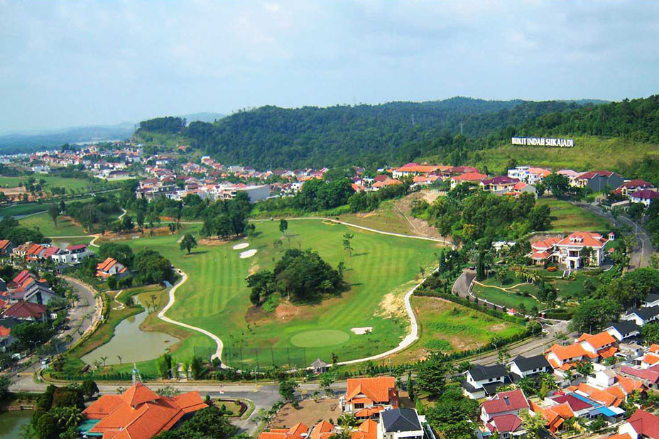 Batam-Wochenend-Golfreise (4 Tage, 3 Nächte)