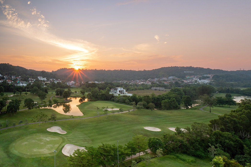 Golf Break in Batam: Golf Break