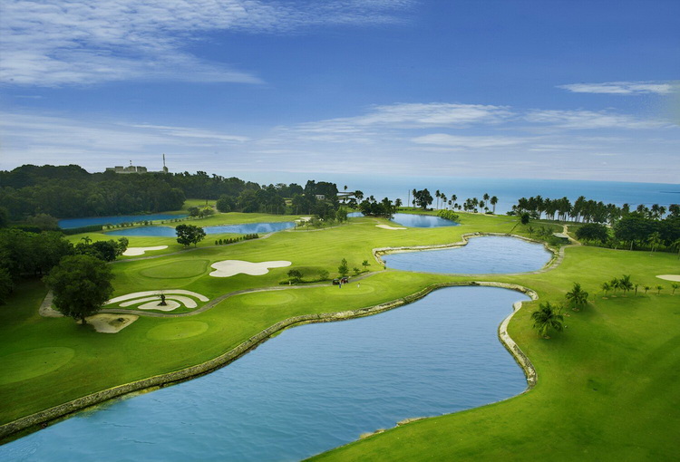 Golfwochenende auf Batam – 3 Tage, 2 Nächte, 2 Runden
