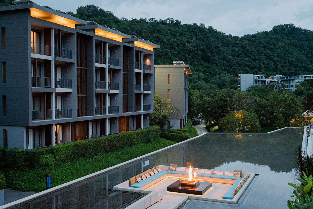 Das Peri Hotel, Khao Yai
