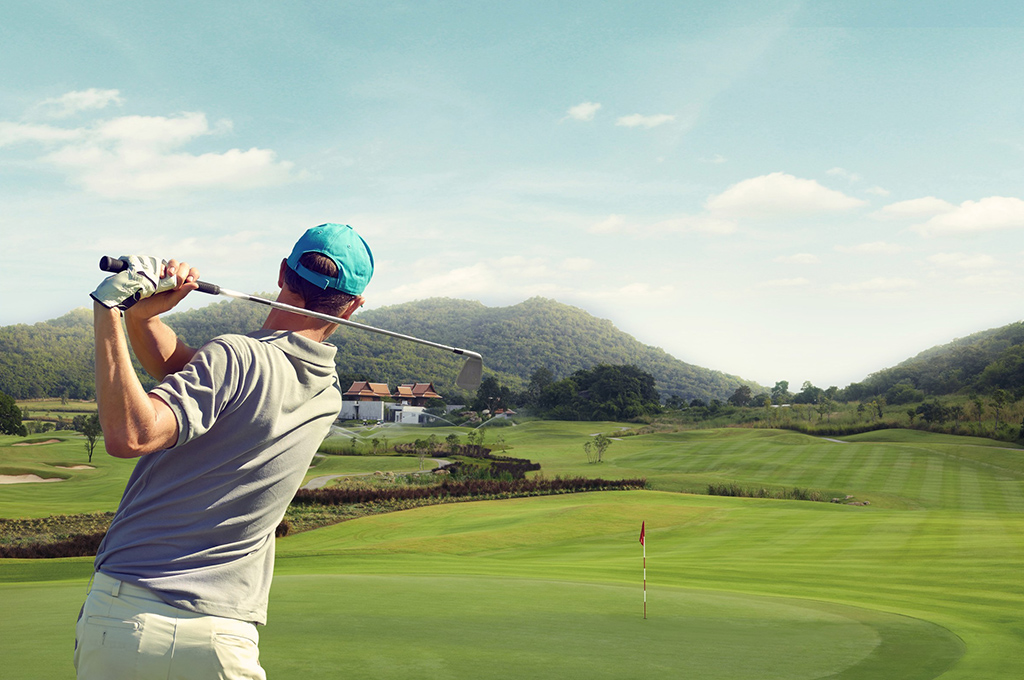 Kanchanaburi - Hua Hin (2-Destinationen) Golfpaket